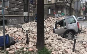 Foto: Facebook / Zemljotres u Zagrebu
