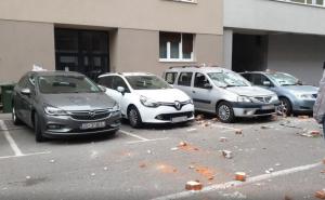 Foto: Dnevnik.hr / Zemljotres u Zagrebu