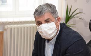 Foto: Općina Centar / Općoj bolnici donirana sredstva za nabavku respiratora