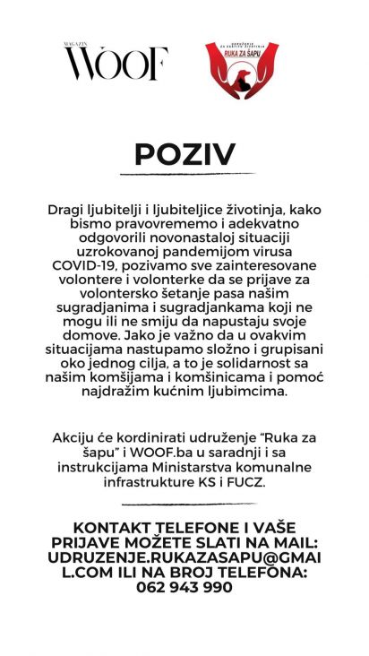 Poziv - undefined