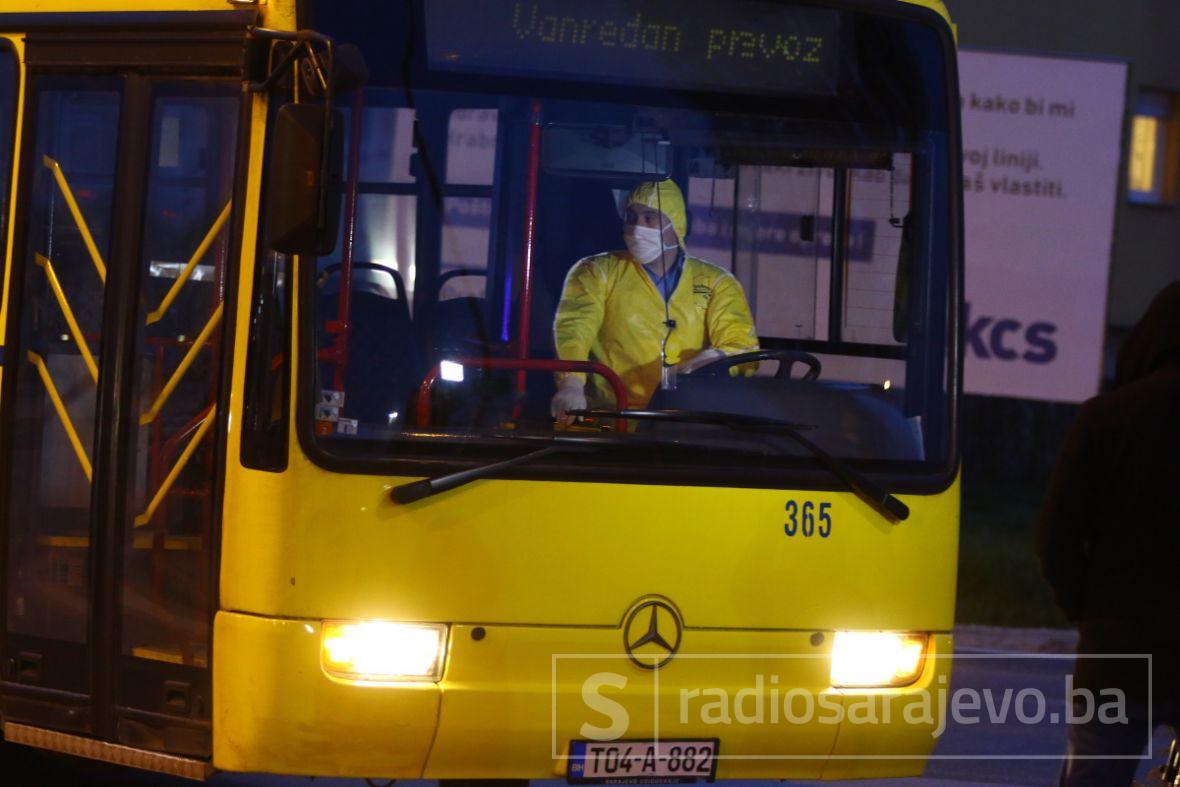 Spreman i autobus koji će putnike prevesti na Bjelave - undefined