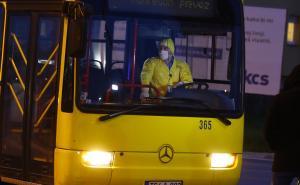Foto: Dženan Kriještorac / Radiosarajevo.ba / Spreman i autobus koji će putnike prevesti na Bjelave