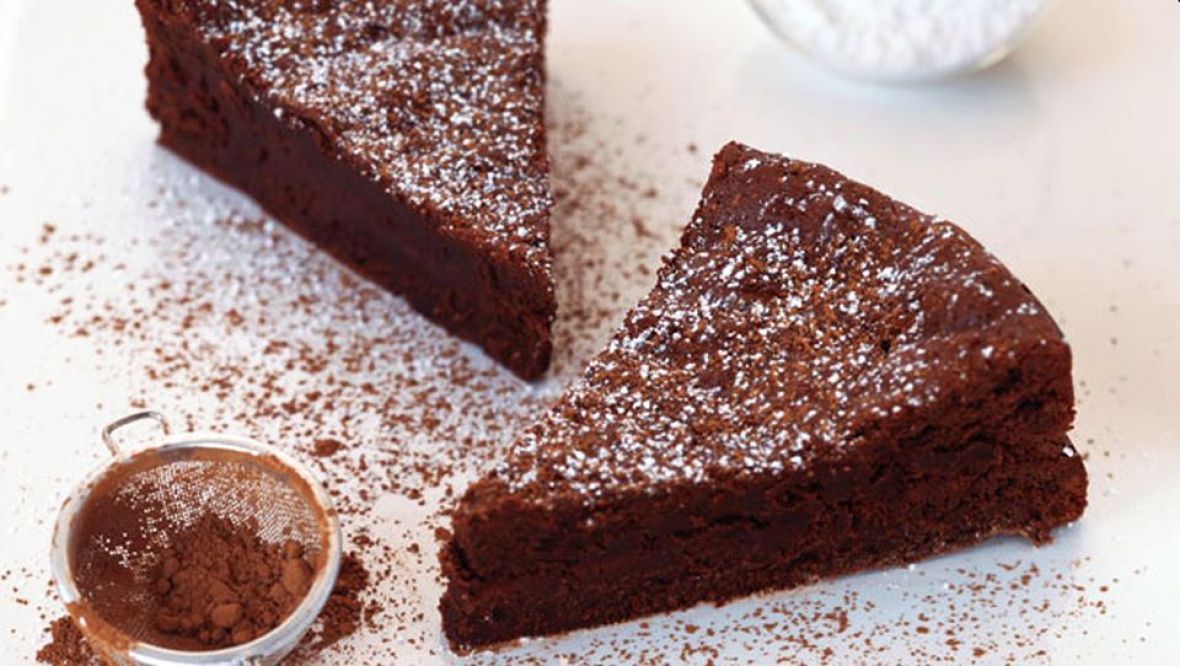 Foto: Pinterest/Brza čokoladna torta
