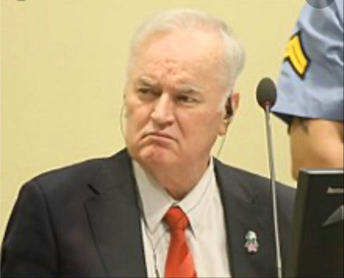 Ratko Mladić - undefined