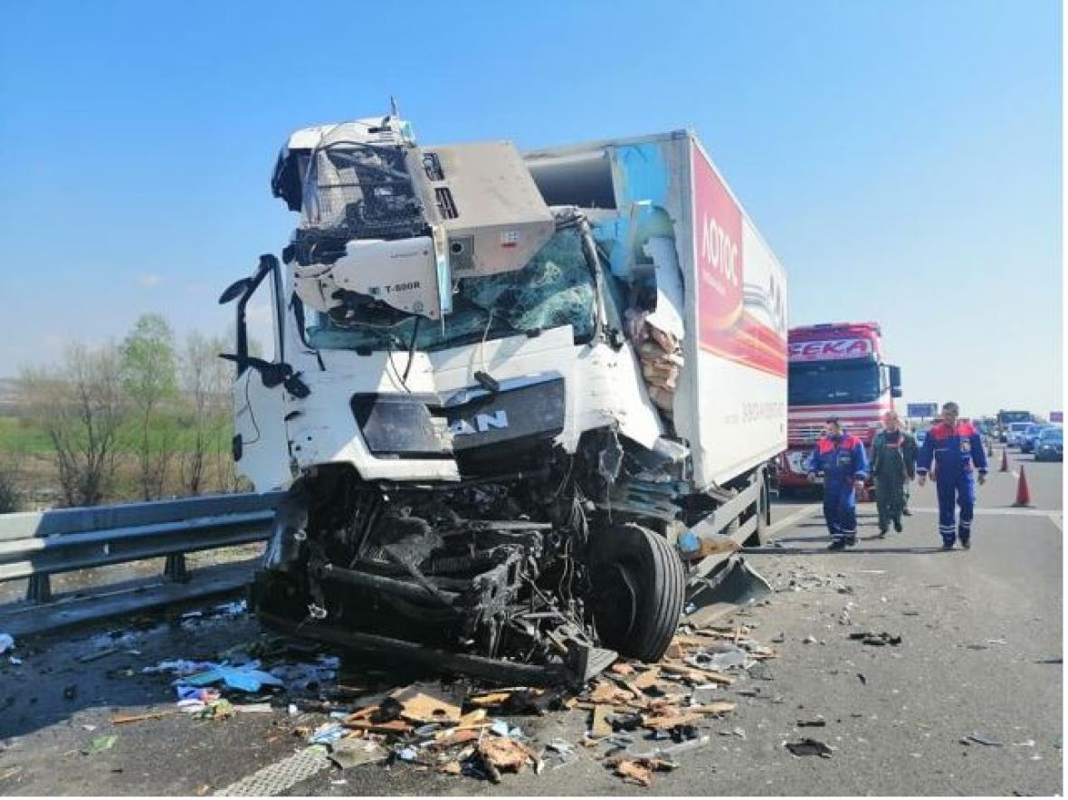 Screenshot/Nesreća u Bugarskoj
