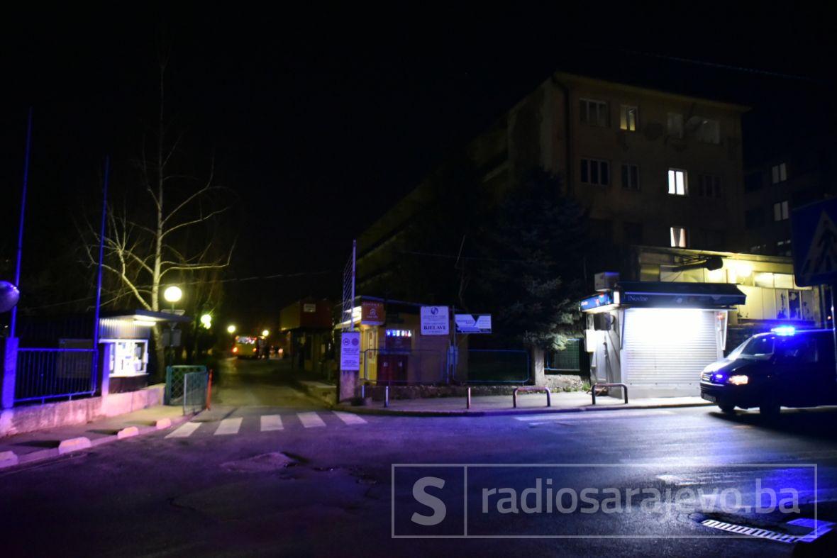 Foto: A. Kuburović/Radiosarajevo.ba/Bh. državljani iz Norveške stigli u karantin na Bjelavama
