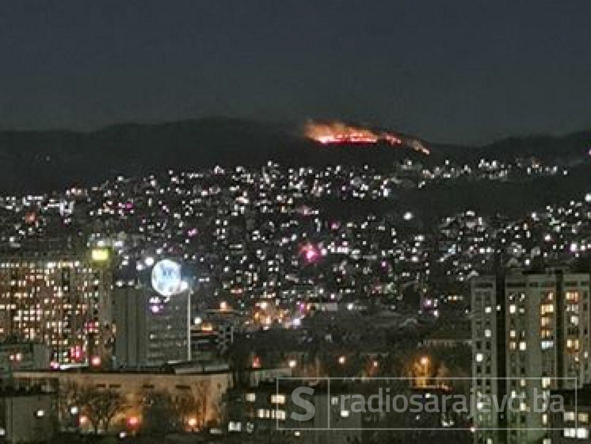 Požar u Sarajevu - undefined