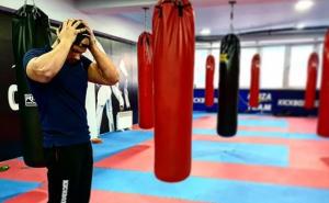 Instagram / Mirza Pramenković, svjetski prvak u kickboxu