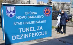 Foto: Općina Novo Sarajevo / Tunel