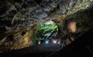 Foto: Explore Terceira / Algar do Carvao, vulkanska pećina 