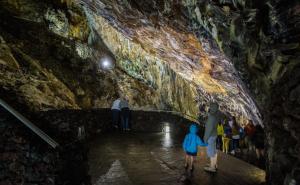 Foto: Explore Terceira / Algar do Carvao, vulkanska pećina 