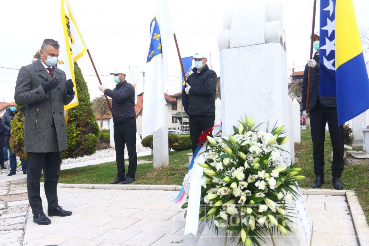 Foto: Dž. Kriještorac/Radiosarajevo.ba/Dan Armije RBiH