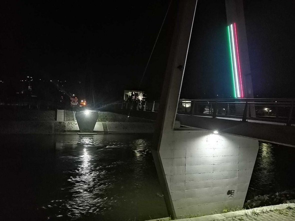 Most Duga u Zavidovićima - undefined