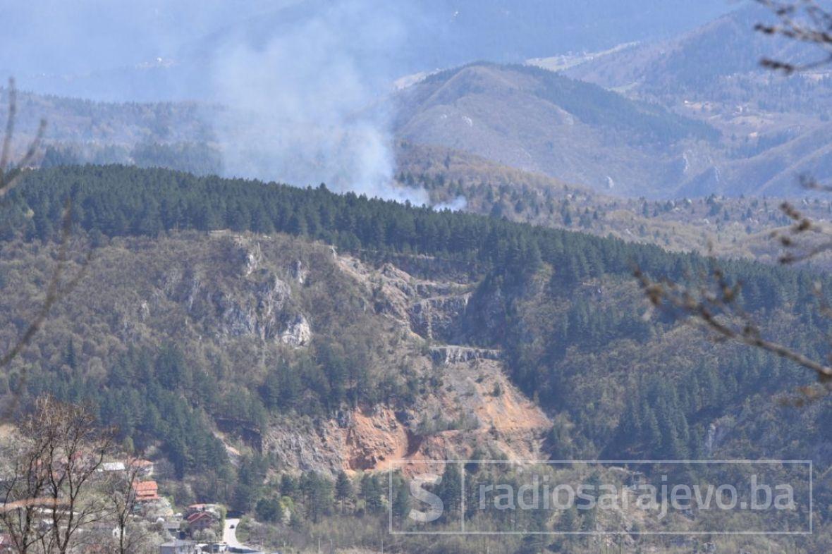 Foto /Pogledajte kako je danas na sarajevskom izletištu Barice / Radio ...