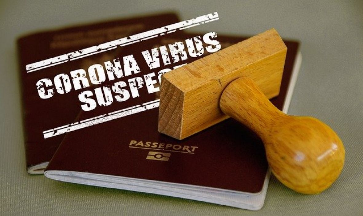 Imunološki pasoš je jedna vrsta vize - undefined