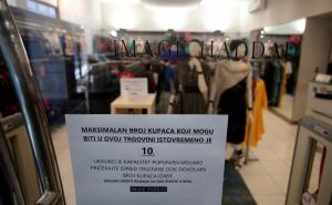 Foto: AA / U Hrvatskoj se otvaraju prodavnice