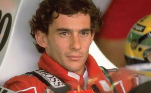 Foto: McLaren / Ayrton Senna