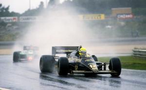 Foto: Formula 1 / Prva pobjeda u F1 (Portugal 1985)