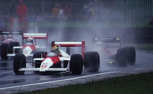 Foto: McLaren / Prva titula (1988)