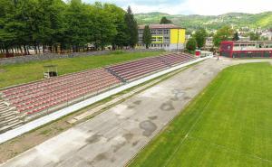 Foto: Facebook / NK Krivaja renovirao stadion