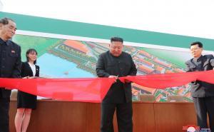 Foto: EPA-EFE / Kim Jong-un