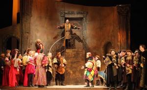 Foto: Narodno pozorište Sarajevo / Opera Rigoletto
