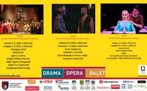 Foto: Narodno pozorište Sarajevo / Opera Rigoletto