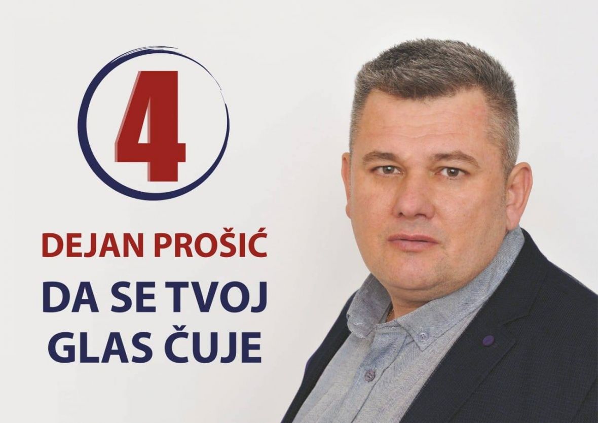 Dejan Prošić - undefined