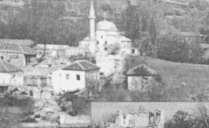 Foto: Radiosarajevo.ba / Arhiv / Ali-pašina džamija u prošlosti
