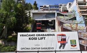 Foto: A. K. /Radiosarajevo.ba / Kosi lift