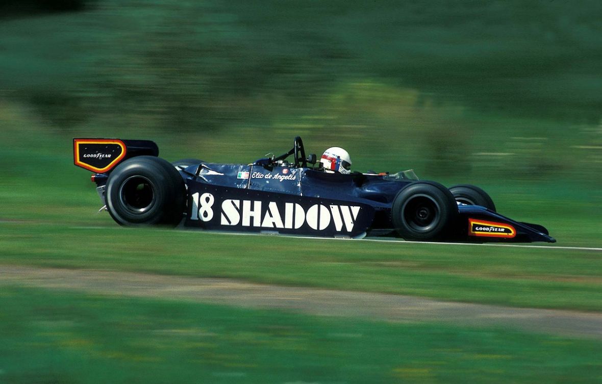Debi u F1 u ekipi Shadow (1979) - undefined