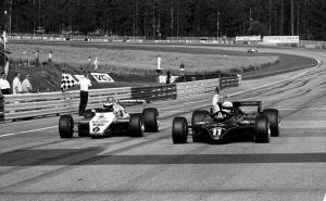 Foto: Ford / Prva pobjeda s prednošću od 0,05 sekundi (Austrija 1982)