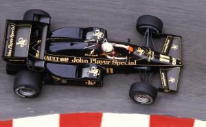 Foto: Nofenders.net / Treće mjesto u ukupnom poretku u bolidu Lotus (1984)