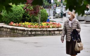 Foto: A. K. /Radiosarajevo.ba / Cvijeće u parkovima