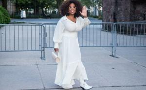Foto: EPA-EFE / Oprah Winfrey