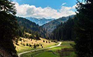 Foto: Dinno Kasalo / Rakitnica - izvorišna ćelenka: Bjelašnica, Treskavica i Visočica