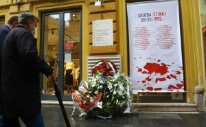 Foto: Dž. Kriještorac/Radiosarajevo.ba / Godišnjica masakra u Ferhadiji