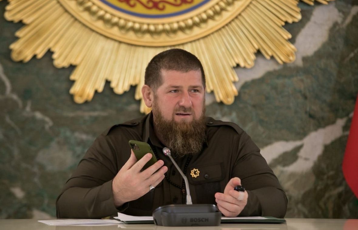 Snimak /Čečenski borci stigli u Ukrajinu: Kadirov poslao poruka Putinu / Radio Sarajevo