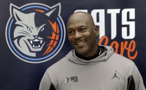 Foto: Xinhua / Michael Jordan