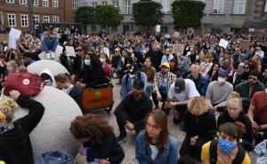 FOTO: AA / Na protestima u Danskoj više od 15.000 osoba