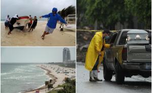 Foto: EPA-EFE / Tropska oluja pogodila Ameriku
