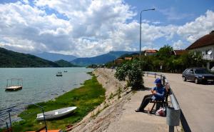 Foto: AA / Jablaničko jezero - Lisičići
