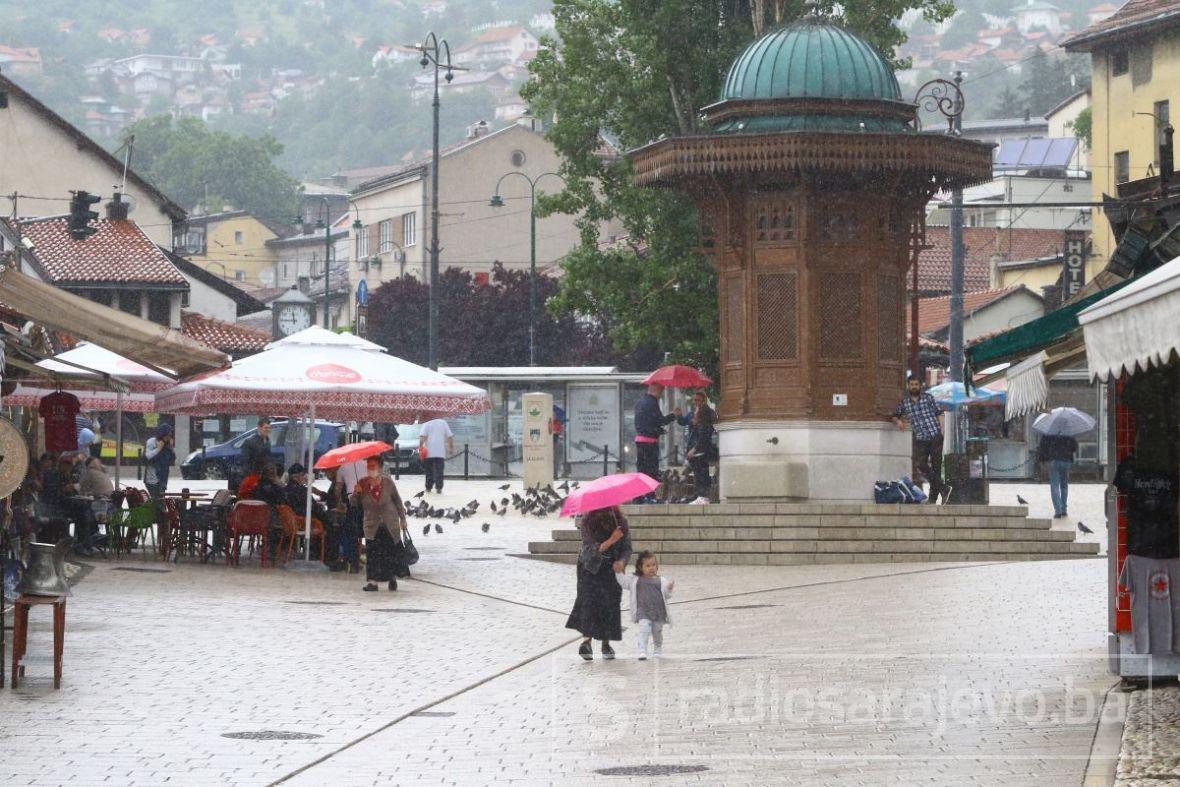 Kišno Sarajevo - undefined