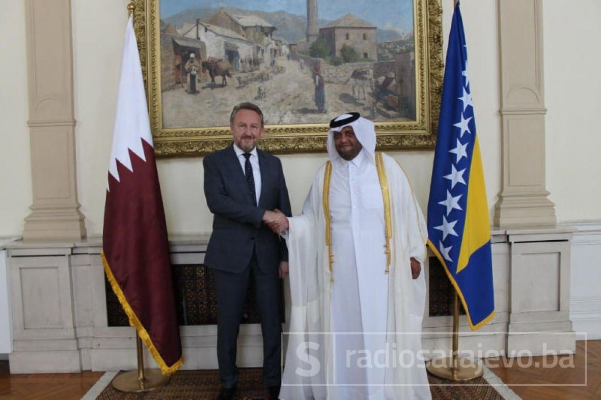 Kako je Katar pokazao veliko srce u Bosni i Hercegovini?  - undefined