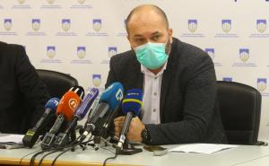 Foto: Dž. K. / Radiosarajevo.ba / Dr. Baltić o nedostatak medicinskog kadra