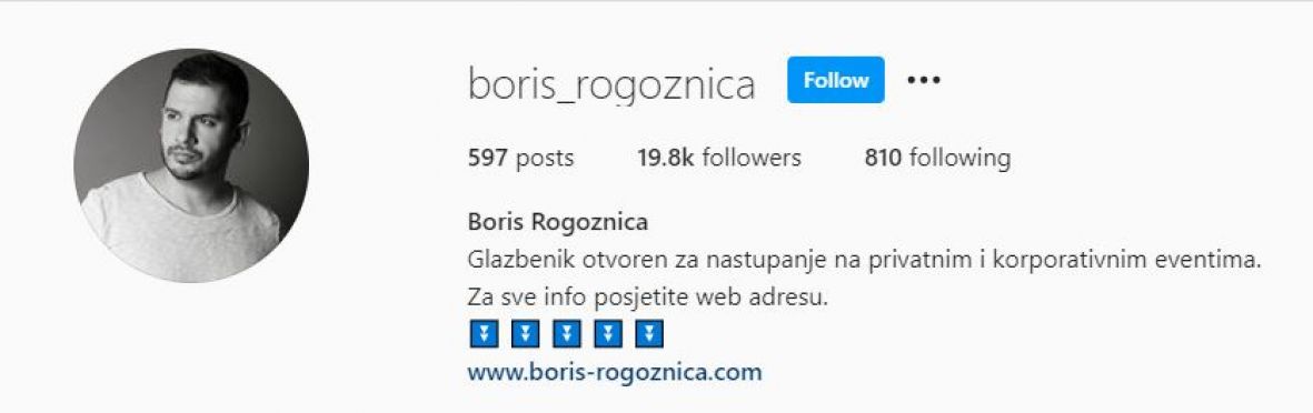Boris Rogoznica - undefined
