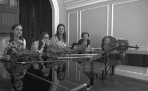 Foto: SARTR / Gudački kvartet Sa Sinfonietta