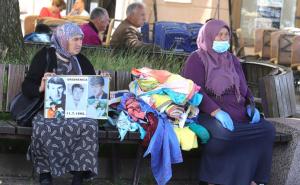 Foto: AA / Mimohod majki Srebrenice u Tuzli