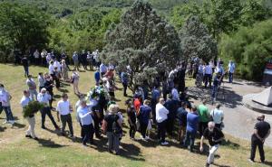 Foto: AA / Godišnjica zločina na Uborku i Sutini