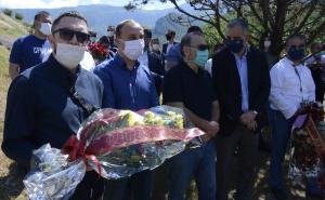 Foto: AA / Godišnjica zločina na Uborku i Sutini